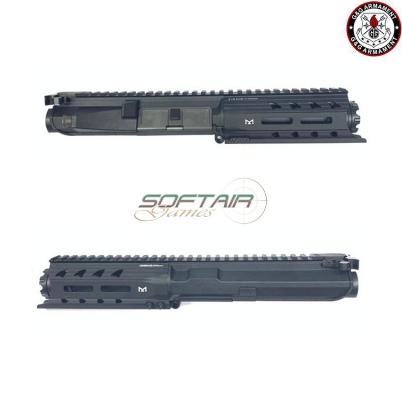Upper receiver cm16 arp 556 5" black g&g (gg-117)