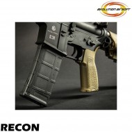 Electric Rifle Recon Series Mk18 Mod1 10.8" bronze Full Metal Evolution Airsoft (ea-ec16ar-br)