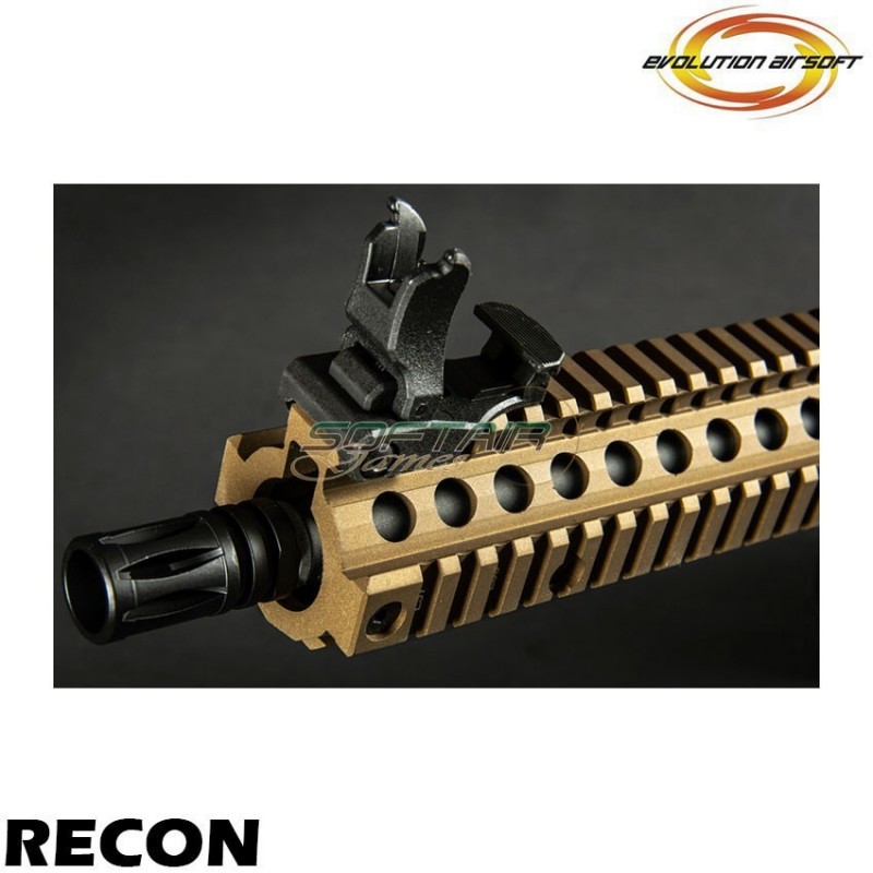 Fucile Elettrico Recon Series Mk18 Mod1 10.8" Bronze Full Metal Evolution Airsoft (ea-ec16ar-br) Fucile Elettrico Recon Series Mk18 Mod1 10.8" Bronze Full Metal Evolution Airsoft (ea-ec16ar-br)