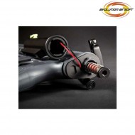 Electric Rifle Recon Series Mk18 Mod1 10.8" bronze Full Metal Evolution Airsoft (ea-ec16ar-br)