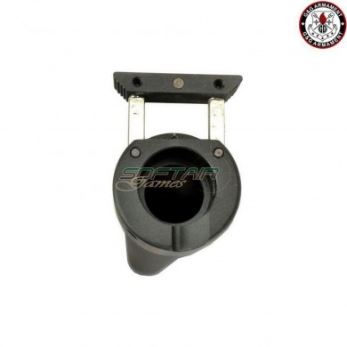 Silenziatore black sr25 qd g&g (gg-g01018)