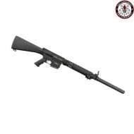 Silenziatore black sr25 qd g&g (gg-g01018)