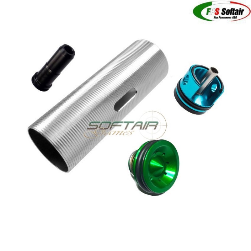 Tune Up Complete Kit M4/m16 Pom For Barrel From 110mm To 201mm Fps (fps-kmap1)