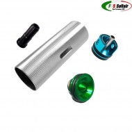 Tune Up Kit Completo M4/m16 Pom Per Canne Da 110mm A 201mm Fps (fps-kmap1)