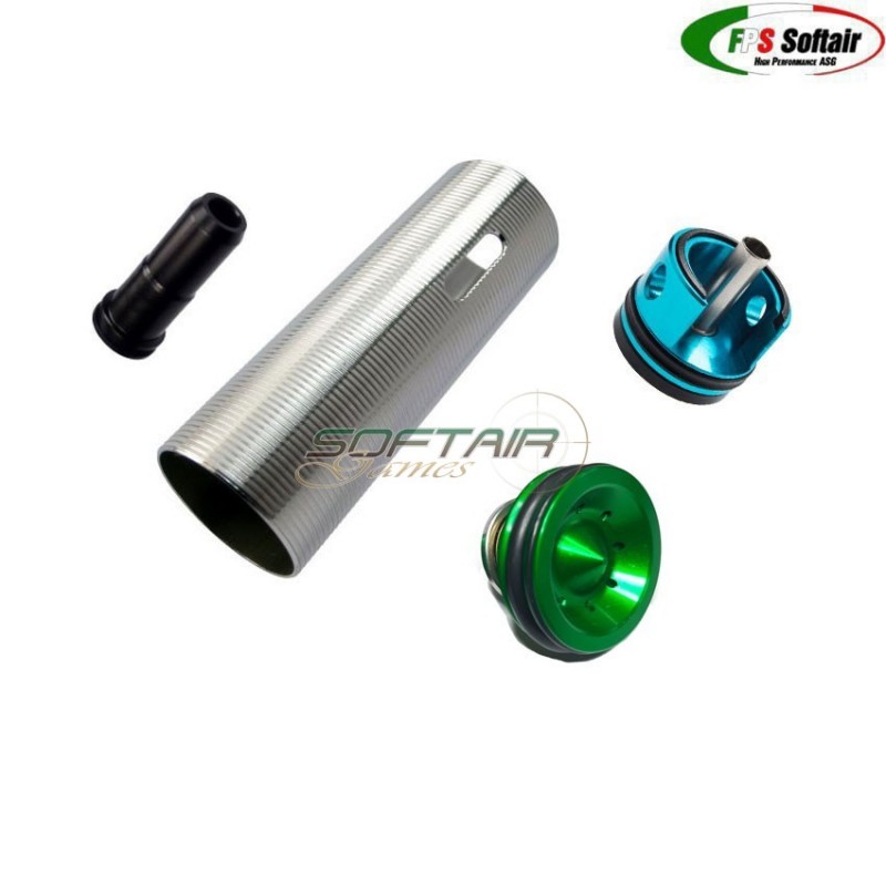 Tune Up Complete Kit M4/m16 Pom For Barrel From 251mm To 300mm Fps (fps-kmcp1)