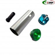 Tune Up Complete Kit M4/m16 Pom For Barrel From 251mm To 300mm Fps (fps-kmcp1)