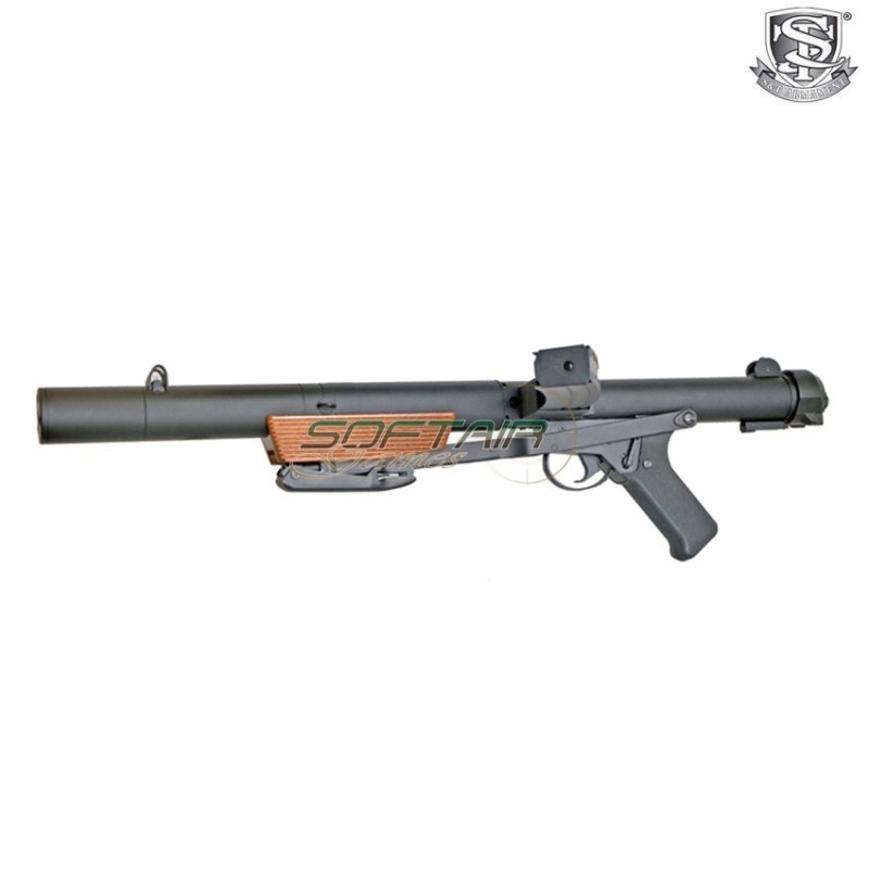 Electric rifle mk5 l34a1 AEG s&t (st-212243)