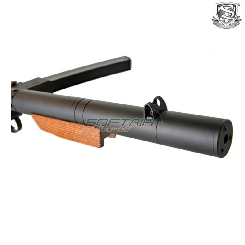 Electric rifle mk5 l34a1 AEG s&t (st-212243)