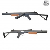 Fucile elettrico mk5 l34a1 AEG s&t (st-212243) Fucile elettrico mk5 l34a1 AEG s&t (st-212243)