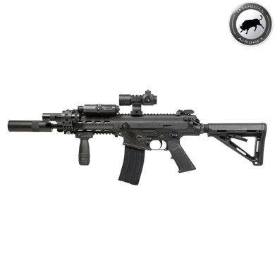 Stock tube adapter for xcr madbull (mb-bu-xcr)