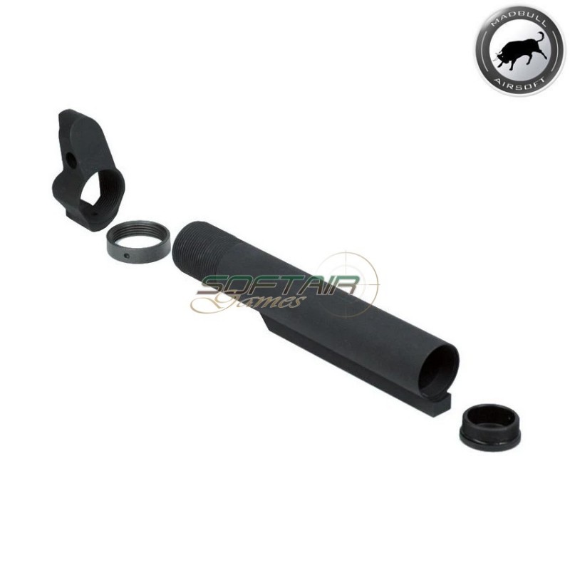 Stock tube adapter for xcr madbull (mb-bu-xcr) Stock tube adapter for xcr madbull (mb-bu-xcr)
