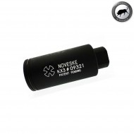Noveske Kx3 black 14mm ccw madbull (mb-bu-nkx3-bk) Noveske Kx3 black 14mm ccw madbull (mb-bu-nkx3-bk)