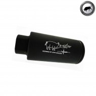 Noveske Kx3 black 14mm ccw madbull (mb-bu-nkx3-bk)