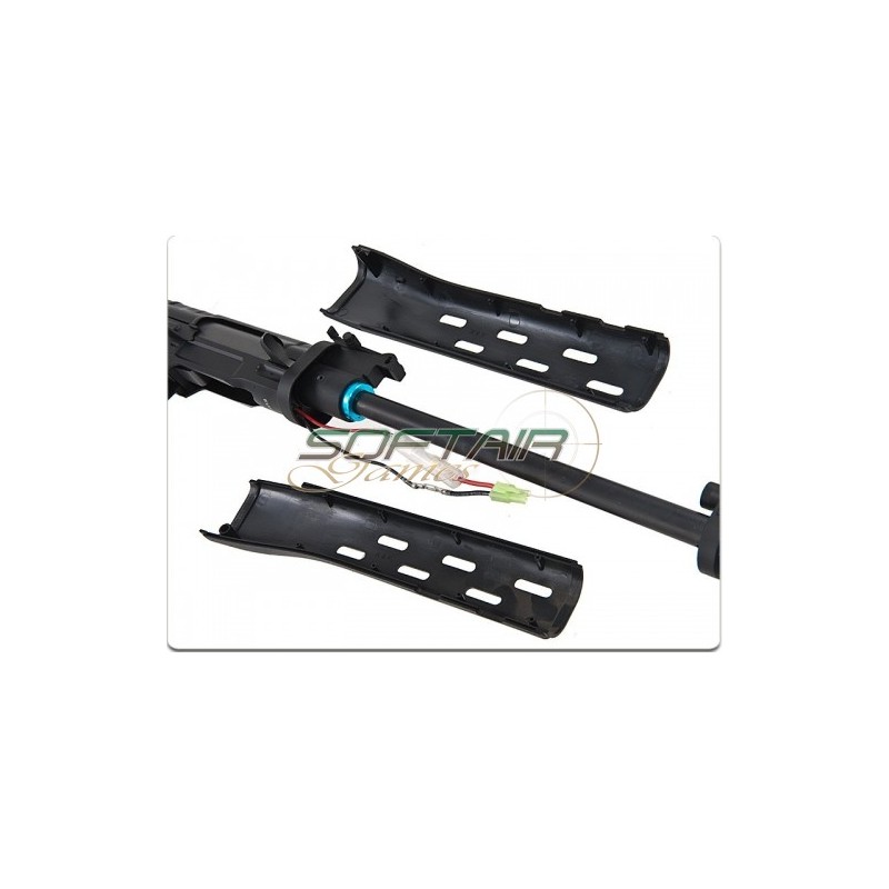 Dragunov Svd Aeg Black Full Metal A&k(svd) Dragunov Svd Aeg Black Full Metal A&k(svd)