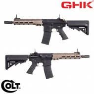 Gas gbb rifle 10.3" urg-i colt ghk (ghk-00056) Gas gbb rifle 10.3" urg-i colt ghk (ghk-00056)