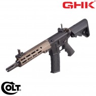 Fucile a gas gbb 10.3" urg-i colt ghk (ghk-00056) Fucile a gas gbb 10.3" urg-i colt ghk (ghk-00056)