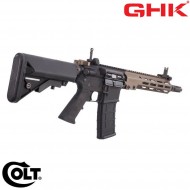 Gas gbb rifle 10.3" urg-i colt ghk (ghk-00056)