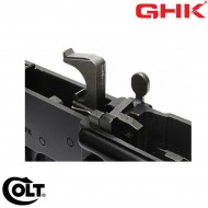 Gas gbb rifle 10.3" urg-i colt ghk (ghk-00056)