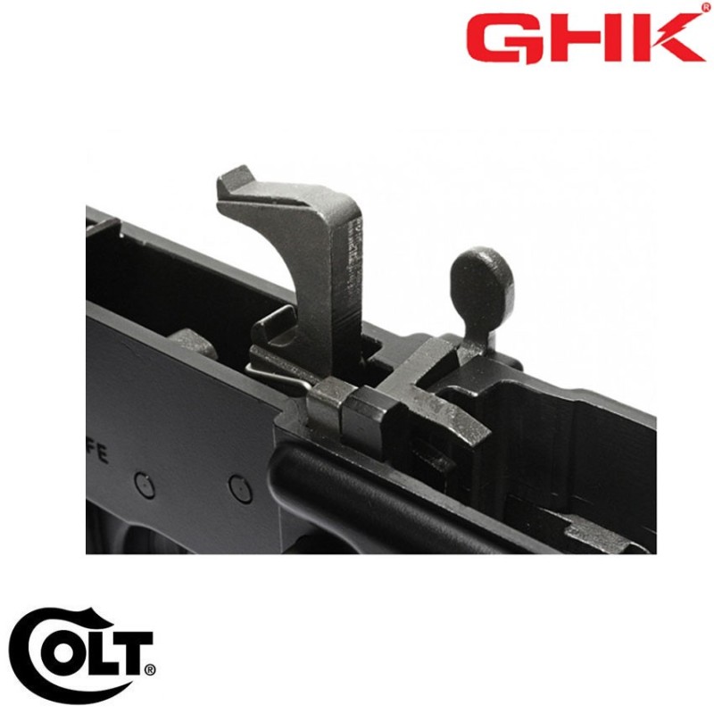 Fucile a gas gbb 14.5" urg-i colt ghk (ghk-00057) Fucile a gas gbb 14.5" urg-i colt ghk (ghk-00057)