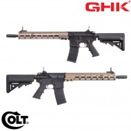 Fucile a gas gbb 14.5" urg-i colt ghk (ghk-00057) Fucile a gas gbb 14.5" urg-i colt ghk (ghk-00057)