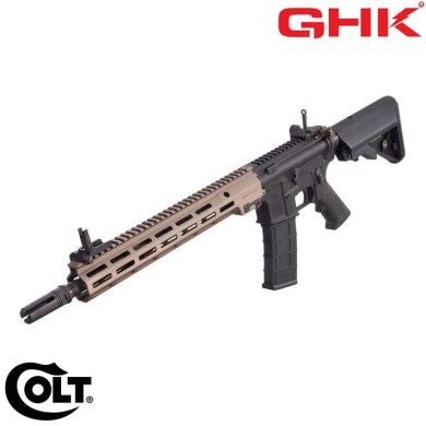 Gas gbb rifle 14.5" urg-i colt ghk (ghk-00057)