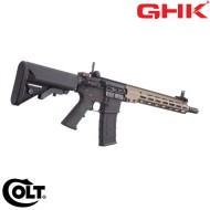 Gas gbb rifle 14.5" urg-i colt ghk (ghk-00057) Gas gbb rifle 14.5" urg-i colt ghk (ghk-00057)