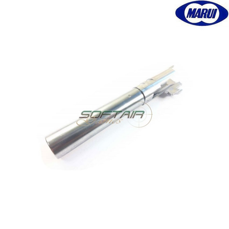 Outer barrel  hi-capa 5.1 part h51-24 silver tokyo marui (tm-51-bar)