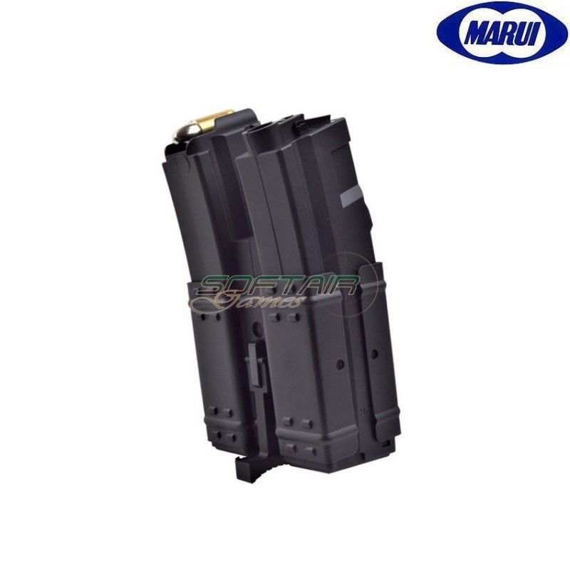 Caricatore maggiorato doppio short 220bb per mp5 tokyo marui (tm-em14)