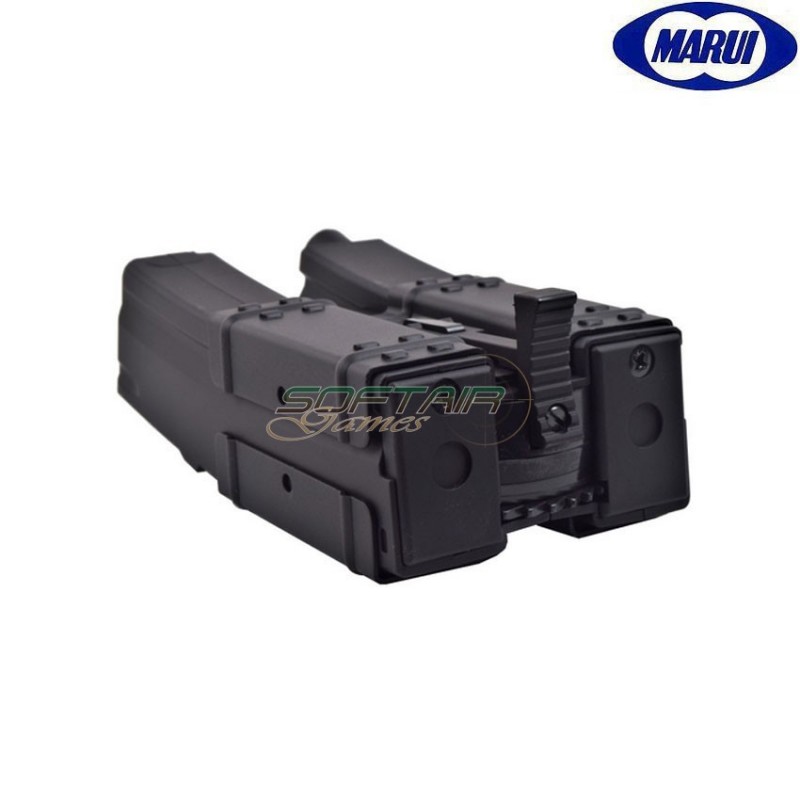 Caricatore maggiorato doppio short 220bb per mp5 tokyo marui (tm-em14)