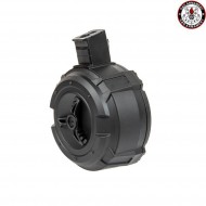 Manuale Drum Caricatore 1730bb prk9 Aeg Black G&g (gg-08179)