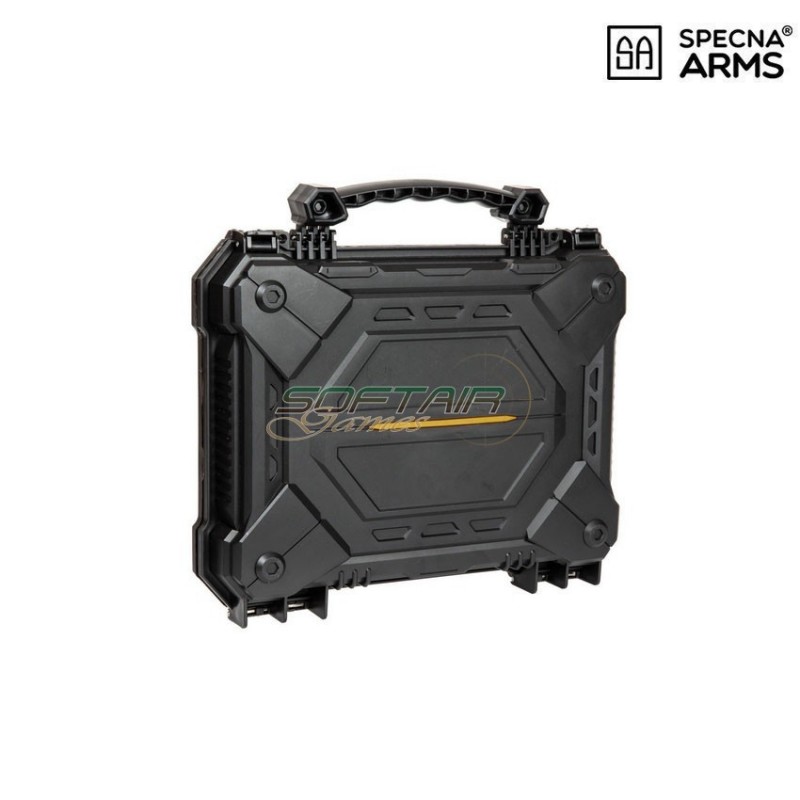 Hard pistol case black 31.5cm specna arms® (spe-22-029176) Hard pistol case black 31.5cm specna arms® (spe-22-029176)