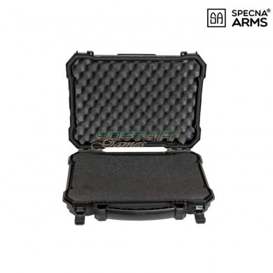 Hard pistol case black 31.5cm specna arms® (spe-22-029176)