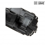 Valigia rigida 31.5cm black per pistola specna arms® (spe-22-029176)