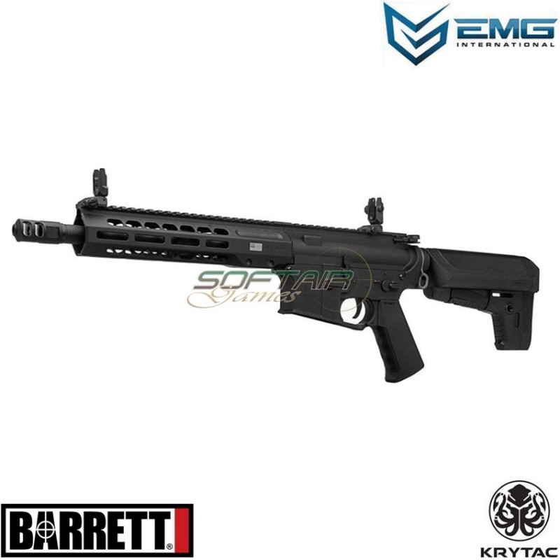 Fucile elettrico barret rec7 sbr aeg black barret krytac emg (emg-rec-aeg) Fucile elettrico barret rec7 sbr aeg black barret krytac emg (emg-rec-aeg)