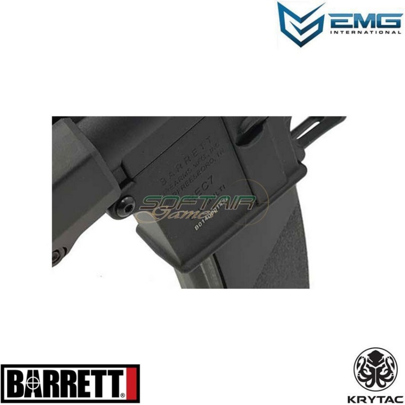 Fucile elettrico barret rec7 sbr aeg black barret krytac emg (emg-rec-aeg) Fucile elettrico barret rec7 sbr aeg black barret krytac emg (emg-rec-aeg)