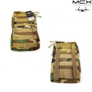 Map back panel 02 woodland mcx custom gear (ocg-18-wd) Map back panel 02 woodland mcx custom gear (ocg-18-wd)
