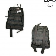 Map back panel 02 black mcx custom gear (ocg-18-bk) Map back panel 02 black mcx custom gear (ocg-18-bk)
