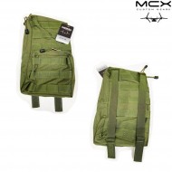 Map back panel 02 od green mcx custom gear (ocg-18-od) Map back panel 02 od green mcx custom gear (ocg-18-od)