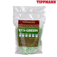 BB's bag bio eco 1kg 0.32gr light green tippmann (tip-65540) BB's bag bio eco 1kg 0.32gr light green tippmann (tip-65540)