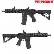 Fucile a co2 omega-pv cqb black tippmann (tip-94484) Fucile a co2 omega-pv cqb black tippmann (tip-94484)