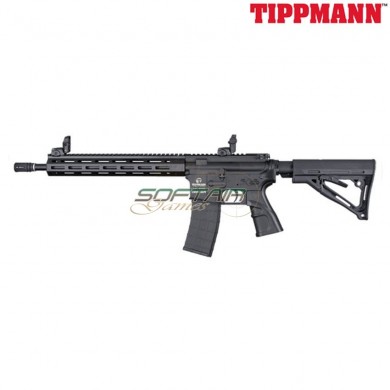 Fucile a co2 omega-pv carbine black tippmann (tip-94483)