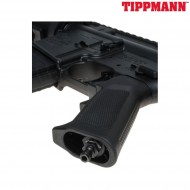 Hpa rifle m4 cqb v.2 blowback black tippmann (tip-94164)