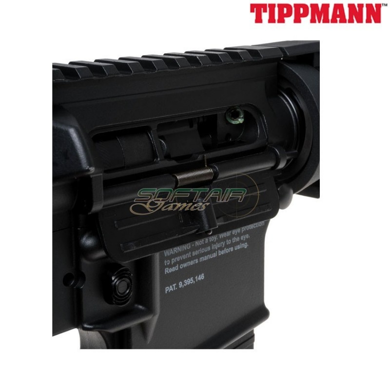 Fucile hpa m4 cqb v.2 blowback black tippmann (tip-94164)