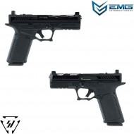 Pistola a gas Strike ind. ARK-17 model black emg (emg-111163) Pistola a gas Strike ind. ARK-17 model black emg (emg-111163)