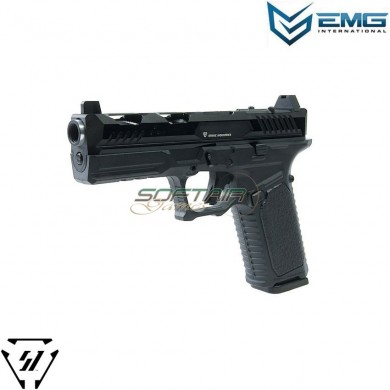 Gas gbb pistol Strike ind. ARK-17 model black emg (emg-111163)