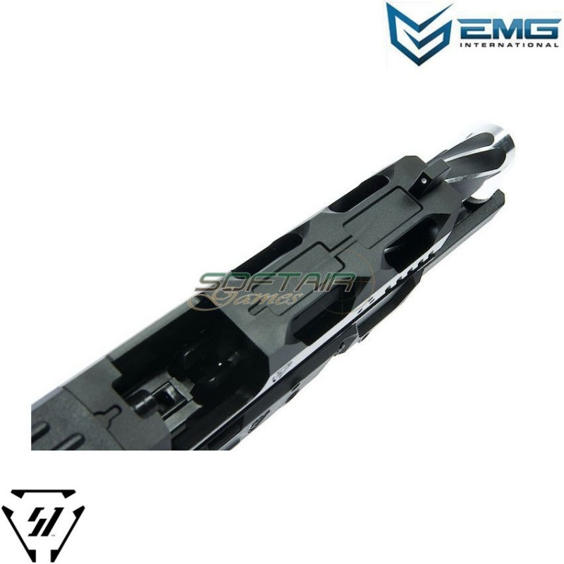 Pistola a gas Strike ind. ARK-17 model black emg (emg-111163)