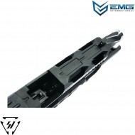 Pistola a gas Strike ind. ARK-17 model black emg (emg-111163)