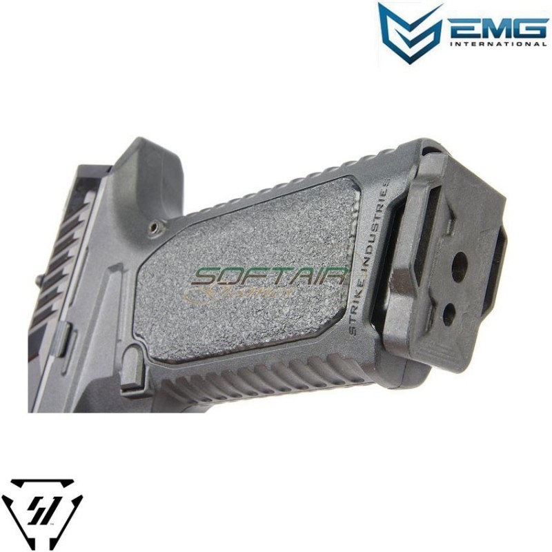 Pistola a gas Strike ind. ARK-17 model black emg (emg-111163)