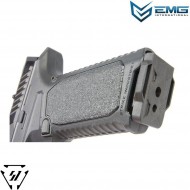 Pistola a gas Strike ind. ARK-17 model black emg (emg-111163)