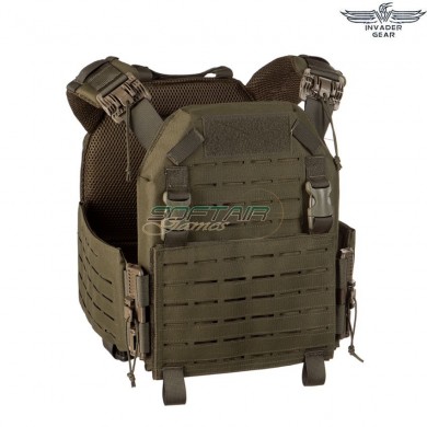 Reaper QRB Plate Carrier olive drab invader gear (ig-29492)